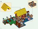 Building Instructions - LEGO - Minecraft - 21144 - The Farm Cottage: Page 50