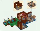 Building Instructions - LEGO - Minecraft - 21144 - The Farm Cottage: Page 52