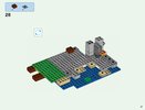 Building Instructions - LEGO - Minecraft - 21144 - The Farm Cottage: Page 37