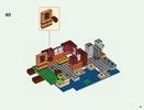 Building Instructions - LEGO - Minecraft - 21144 - The Farm Cottage: Page 49