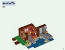 Building Instructions - LEGO - Minecraft - 21144 - The Farm Cottage: Page 53