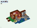 Building Instructions - LEGO - Minecraft - 21144 - The Farm Cottage: Page 54