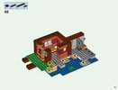 Building Instructions - LEGO - Minecraft - 21144 - The Farm Cottage: Page 55