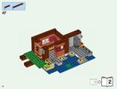 Building Instructions - LEGO - Minecraft - 21144 - The Farm Cottage: Page 56