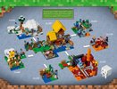 Building Instructions - LEGO - Minecraft - 21144 - The Farm Cottage: Page 57