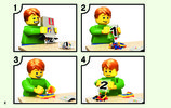 Building Instructions - LEGO - 21145 - The Skull Arena: Page 2