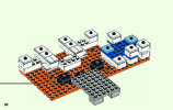 Building Instructions - LEGO - 21145 - The Skull Arena: Page 30