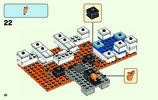 Building Instructions - LEGO - 21145 - The Skull Arena: Page 32