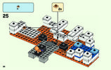 Building Instructions - LEGO - 21145 - The Skull Arena: Page 36