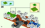 Building Instructions - LEGO - 21145 - The Skull Arena: Page 40