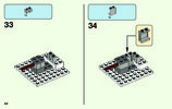 Building Instructions - LEGO - 21145 - The Skull Arena: Page 44