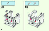 Building Instructions - LEGO - 21145 - The Skull Arena: Page 52