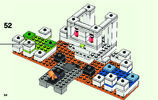 Building Instructions - LEGO - 21145 - The Skull Arena: Page 54