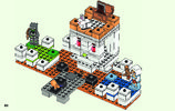 Building Instructions - LEGO - 21145 - The Skull Arena: Page 60