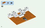 Building Instructions - LEGO - 21145 - The Skull Arena: Page 18