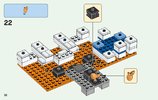 Building Instructions - LEGO - 21145 - The Skull Arena: Page 32