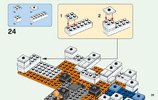 Building Instructions - LEGO - 21145 - The Skull Arena: Page 35