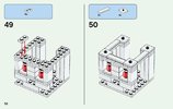 Building Instructions - LEGO - 21145 - The Skull Arena: Page 52