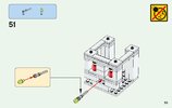 Building Instructions - LEGO - 21145 - The Skull Arena: Page 53
