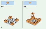 Building Instructions - LEGO - 21145 - The Skull Arena: Page 56