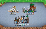 Building Instructions - LEGO - 21145 - The Skull Arena: Page 61