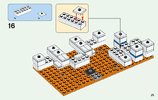 Building Instructions - LEGO - 21145 - The Skull Arena: Page 25