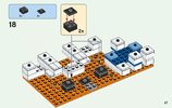 Building Instructions - LEGO - 21145 - The Skull Arena: Page 27