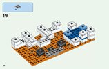 Building Instructions - LEGO - 21145 - The Skull Arena: Page 28