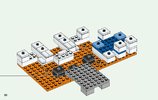 Building Instructions - LEGO - 21145 - The Skull Arena: Page 30