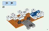 Building Instructions - LEGO - 21145 - The Skull Arena: Page 31