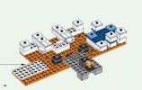 Building Instructions - LEGO - 21145 - The Skull Arena: Page 34