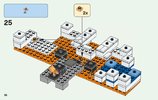 Building Instructions - LEGO - 21145 - The Skull Arena: Page 36