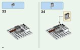 Building Instructions - LEGO - 21145 - The Skull Arena: Page 44