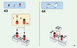 Building Instructions - LEGO - 21145 - The Skull Arena: Page 49