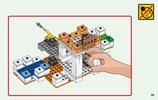 Building Instructions - LEGO - 21145 - The Skull Arena: Page 59