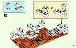 Building Instructions - LEGO - 21145 - The Skull Arena: Page 21