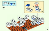 Building Instructions - LEGO - 21145 - The Skull Arena: Page 23