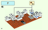 Building Instructions - LEGO - 21145 - The Skull Arena: Page 24