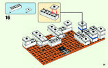 Building Instructions - LEGO - 21145 - The Skull Arena: Page 25