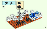 Building Instructions - LEGO - 21145 - The Skull Arena: Page 27