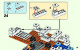 Building Instructions - LEGO - 21145 - The Skull Arena: Page 35