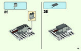 Building Instructions - LEGO - 21145 - The Skull Arena: Page 45