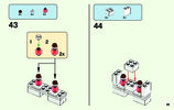 Building Instructions - LEGO - 21145 - The Skull Arena: Page 49