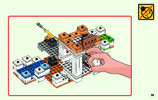 Building Instructions - LEGO - 21145 - The Skull Arena: Page 59