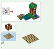 Building Instructions - LEGO - 21146 - The Skeleton Attack: Page 2