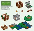 Building Instructions - LEGO - 21146 - The Skeleton Attack: Page 48