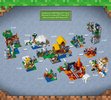 Building Instructions - LEGO - 21146 - The Skeleton Attack: Page 38