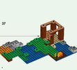 Building Instructions - LEGO - 21146 - The Skeleton Attack: Page 8