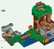 Building Instructions - LEGO - 21146 - The Skeleton Attack: Page 46