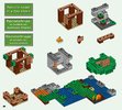 Building Instructions - LEGO - 21146 - The Skeleton Attack: Page 48